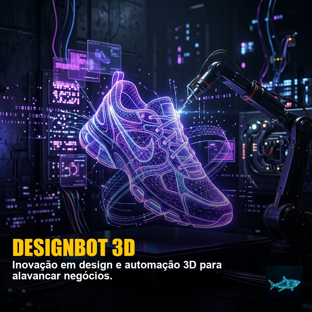 DesignBot 3D